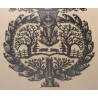 Découpage signé Colette Rossier