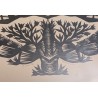Découpage signé Colette Rossier