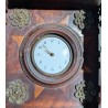 Watch by Francis CROW, with a wooden case