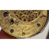 Watch by Francis CROW, with a wooden case