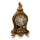 Régence clock, decorated with