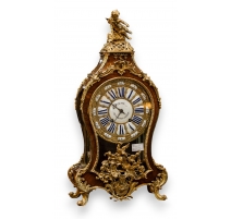 Pendule Régence, signée FIEFFÉ DE LOBSERVATOIRE