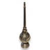 Islamic water sprinkler in silver-coloured metal