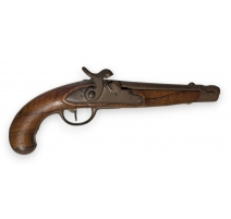Pistolet de Gendarmerie AN IX modifié