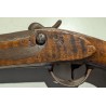 Pistolet de Gendarmerie AN IX modifié