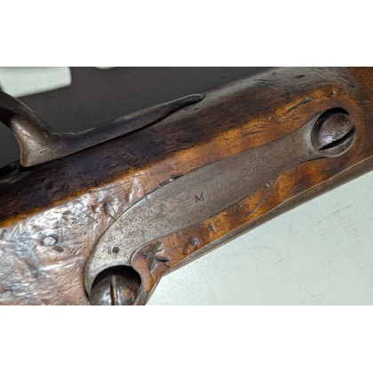Pistolet de Gendarmerie AN IX modifié