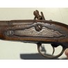 Pistolet de voyage à silex