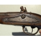 Pistolet de voyage à silex