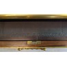 Bureau plat style Louis XV signé BERNEL