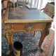 Bureau plat style Louis XV signé BERNEL