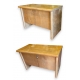 Paire de buffets bas par Aldo TURA