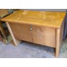 Paire de buffets bas par Aldo TURA