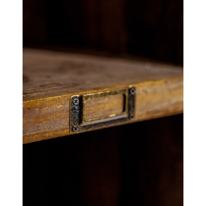 Arundel Rustic Shelf