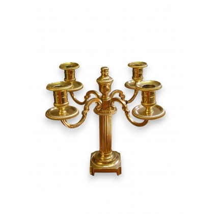 Pair of Louis XVI-style candelabra from  Moinat SA  - Antiques and home décor