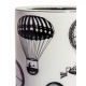 Porte-parapluie en céramique Montgolfières
