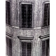 Porte-parapluie en céramique Architecture