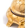 Cloche de table Tortue en laiton