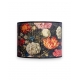 Abat-jour Floral en bambou imprimé