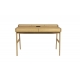 Bureau Kaat coloris naturel
