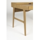 Bureau Kaat coloris naturel