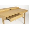 Kaat desk in natural finish
