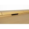 Kaat desk in natural finish