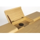 Bureau Kaat coloris naturel