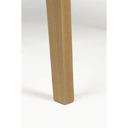 Kaat desk in natural finish