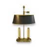  Lampe bouillotte style Directoire en sur  Moinat SA  - Antiquités décoration