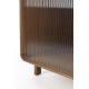 Etagère Rise coloris noyer