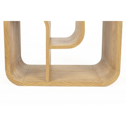 Etagère Seven en chêne naturel