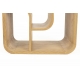 Etagère Seven en chêne naturel