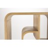 Etagère Seven en chêne naturel
