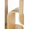 Etagère Seven en chêne naturel