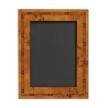 Cadre à photo "Star" en bois marqueté