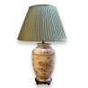  Lampe de table, modèle Anfora Flores, sur  Moinat SA  - Antiquités décoration