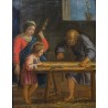 Tableau \"La Sainte famille\"