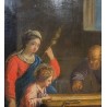 Tableau \"La Sainte famille\"
