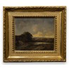 Tableau \"Etang\" attribué à DIDAY
