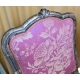 Paire de Chaises italiennes dorées