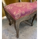 Paire de Chaises italiennes dorées