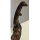 Bronze "Hermine dressée" signé GICÉ 09
