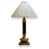 Lampe im Napoleon-III.-Stil mit Lampenschirm bei Moinat SA – Antiquitäten und Dekoration