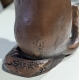Bronze "Hermine dressée" signé GICÉ 95