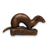 Bronze "Belette" signé GICÉ 93