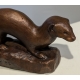 Bronze "Belette" signé GICÉ 93