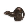 Bronze \"Loutre posée\" signé GICÉ 96