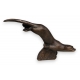 Bronze "Loutre en plongée" signé GICÉ 06