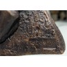 Bronze "Loutre en plongée" signé GICÉ 06