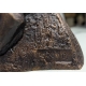 Bronze "Loutre en plongée" signé GICÉ 06